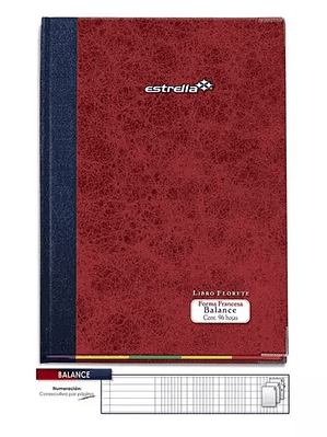 LIBRO FLORETE FORMA FRANCESA BALANCE1 PI