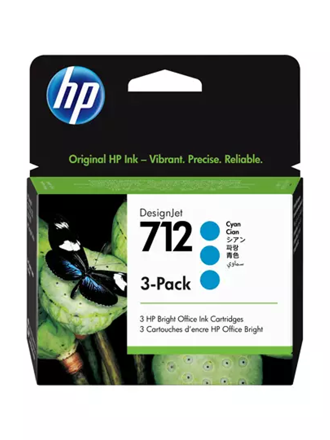 CARTUCHO DE TINTA HP DESIGNJET 712 1