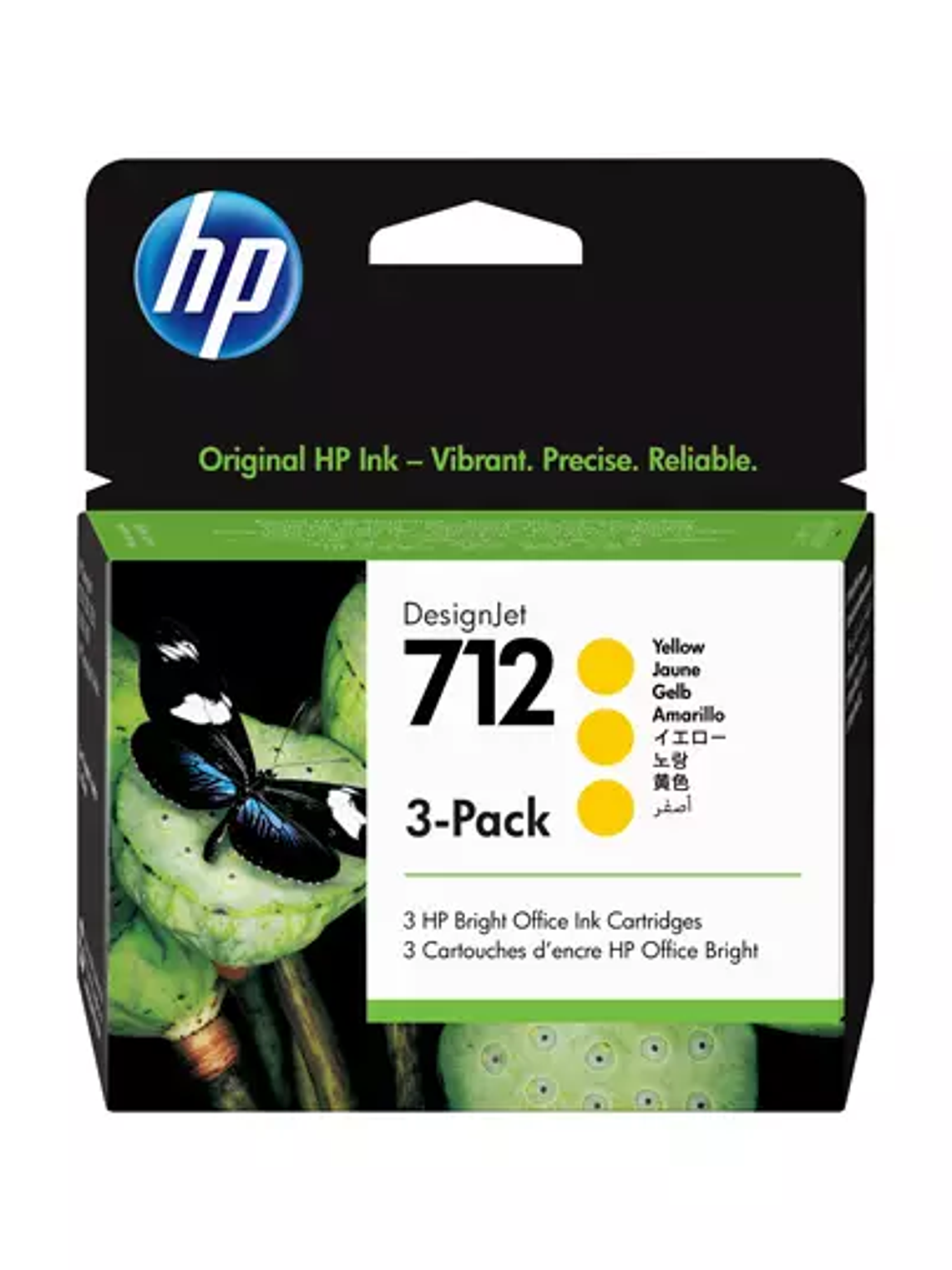 CARTUCHO DE TINTA HP DESIGNJET 712 1