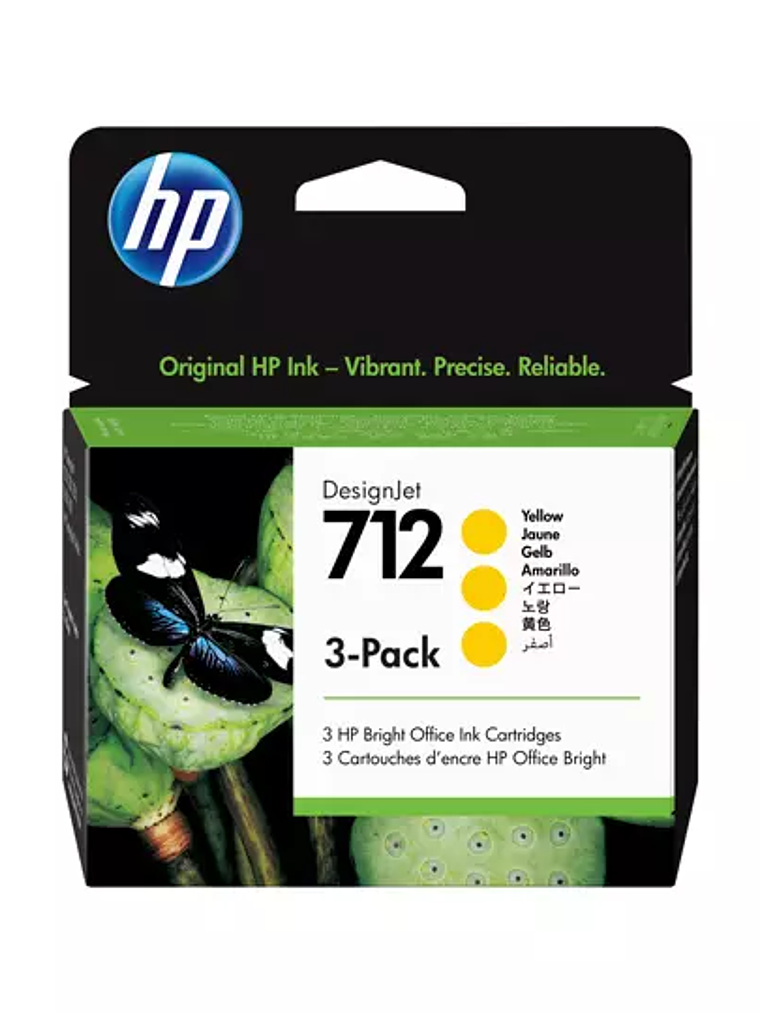 CARTUCHO DE TINTA HP DESIGNJET 712 1