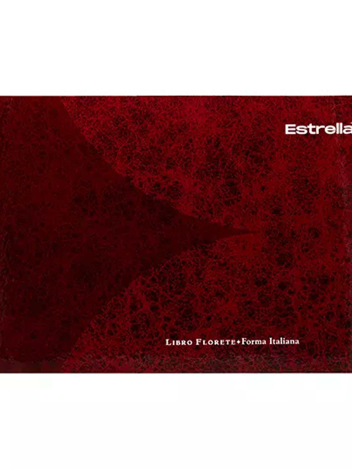 LIBRO FLORETE TABULAR FORMA ITALIANA 1