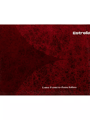 LIBRO FLORETE TABULAR FORMA ITALIANA