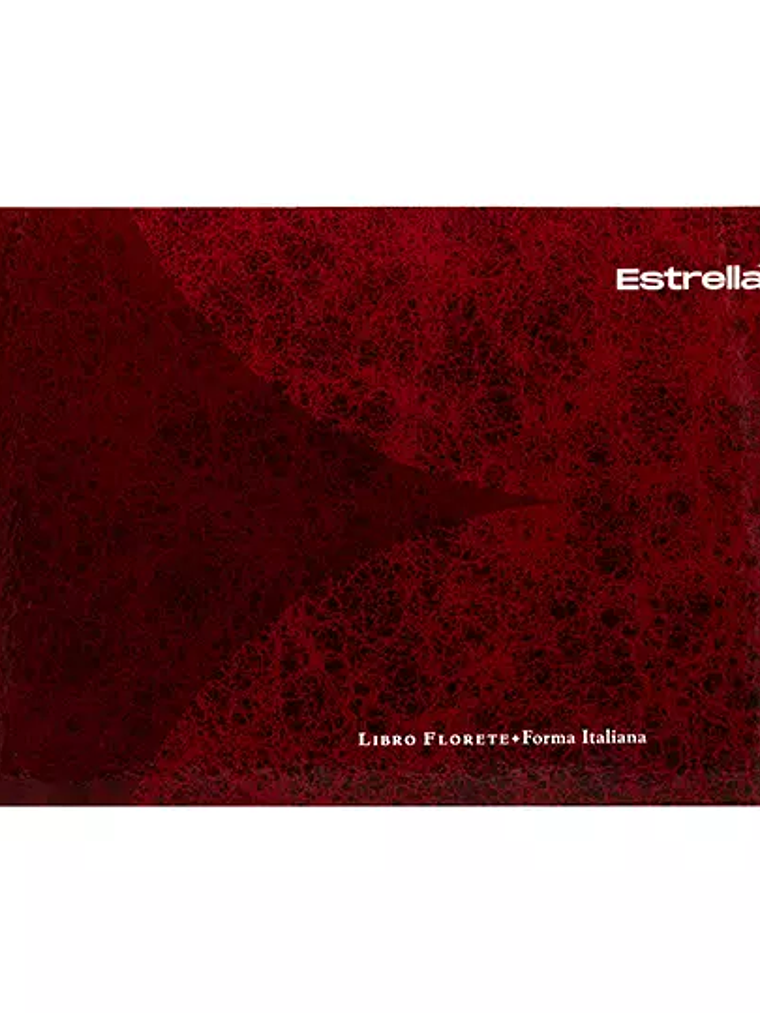 LIBRO FLORETE TABULAR FORMA ITALIANA 1