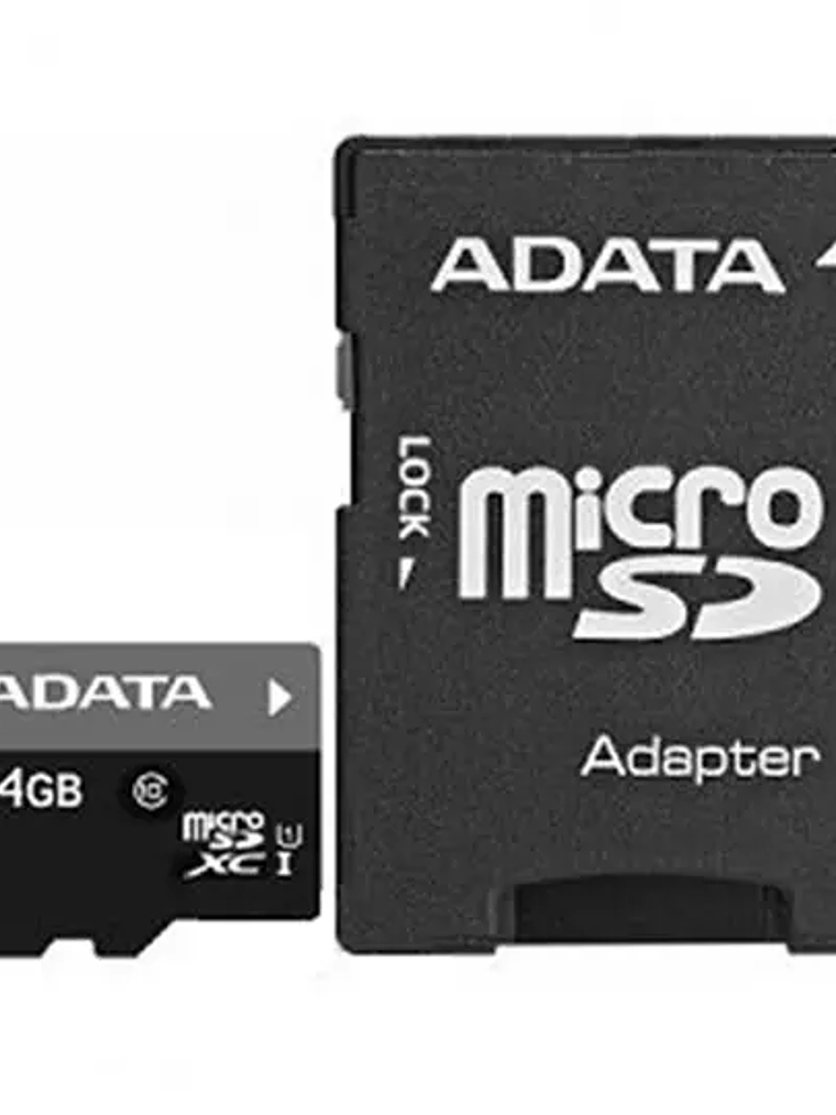 Memoria Flash Adata Premier, 64GB Micros 1
