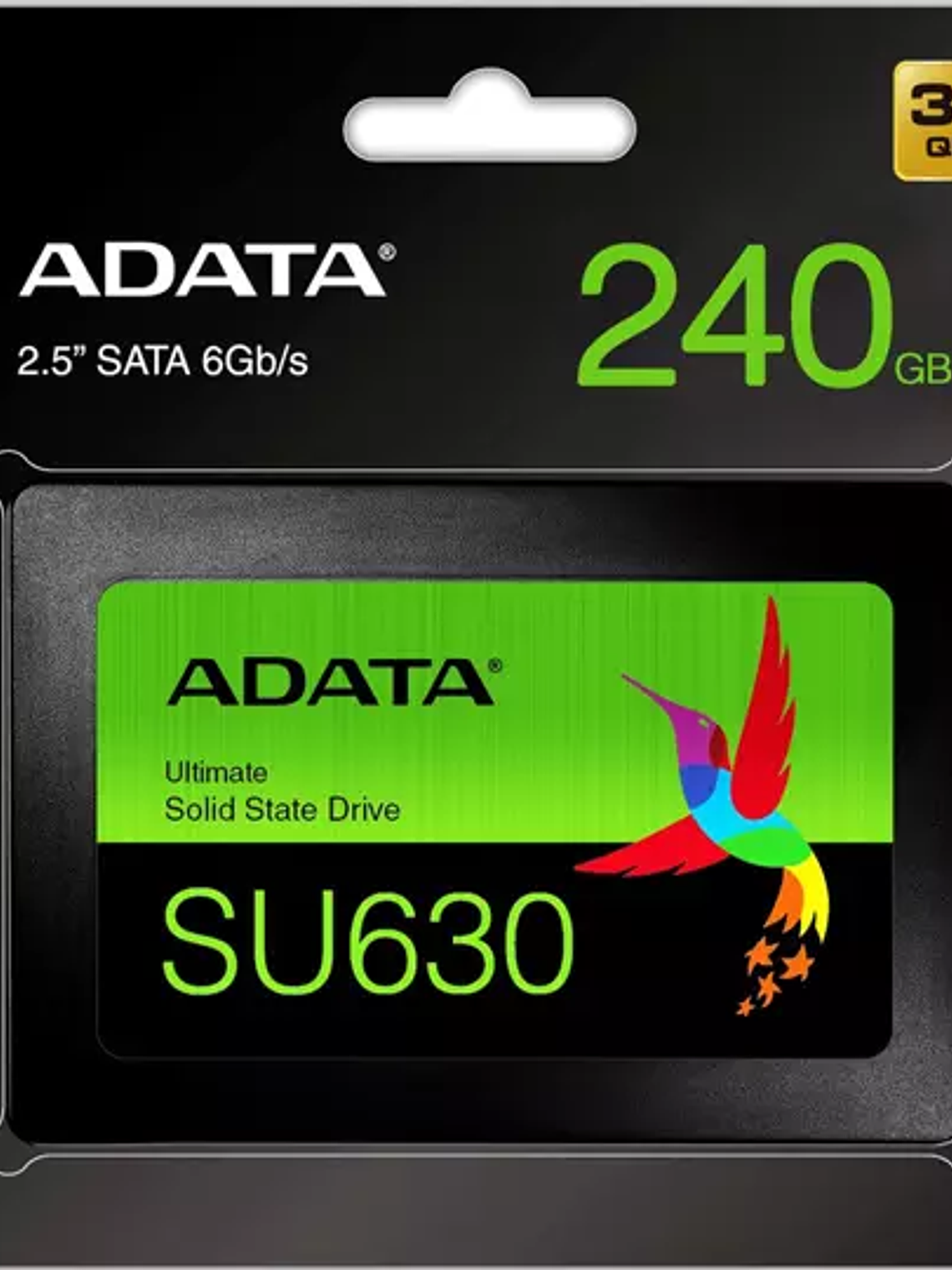 SSD Adata Ultimate Su630 Qlc 3D, 240G 1