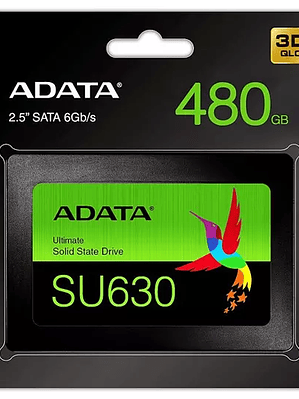 SSD Adata Ultimate Su630, 480GB, SATA, 2