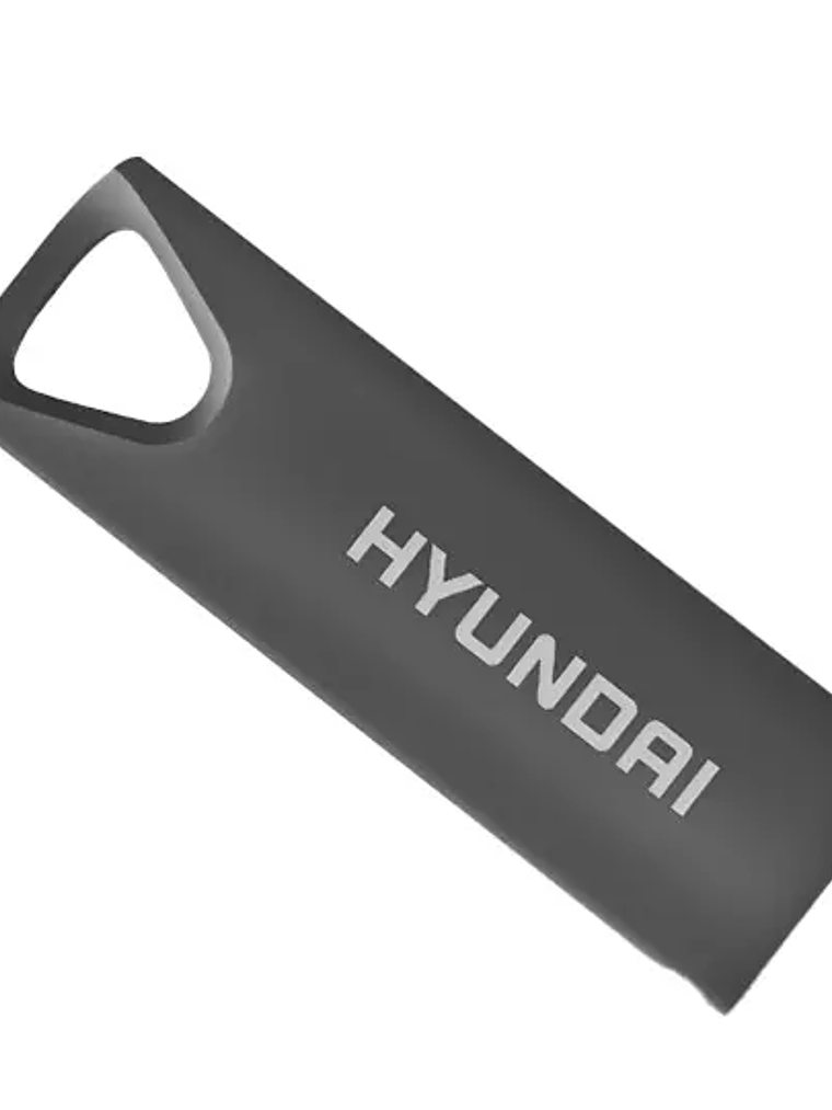 HYUNDAI BRAVO DELUXE USB 2.0 METAL 1