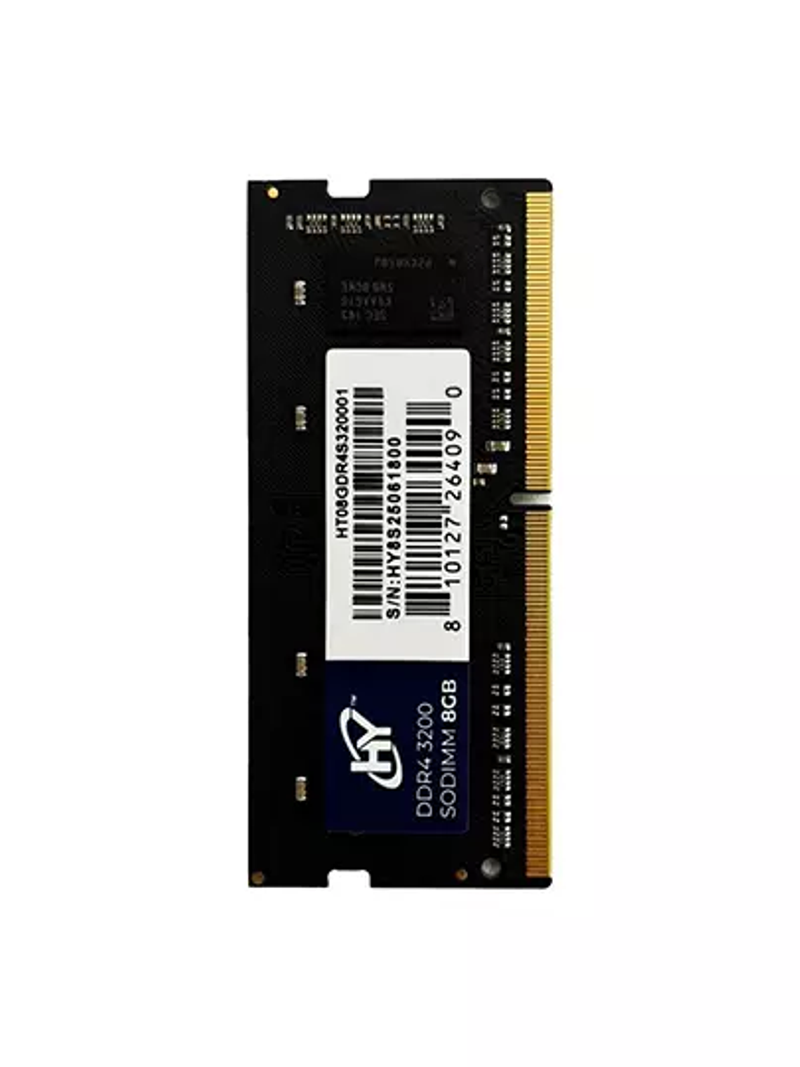 Hyundai DDR4 8GB/3200 sodimm. 1
