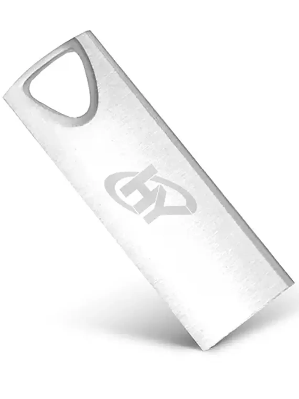HYUNDAI DELUXE USB 2.0 64GB METAL SILVER 1