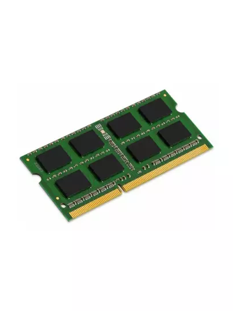 MEMORIA RAM DDR3 1600MHZ 8GB SO-DIMM KIN 1