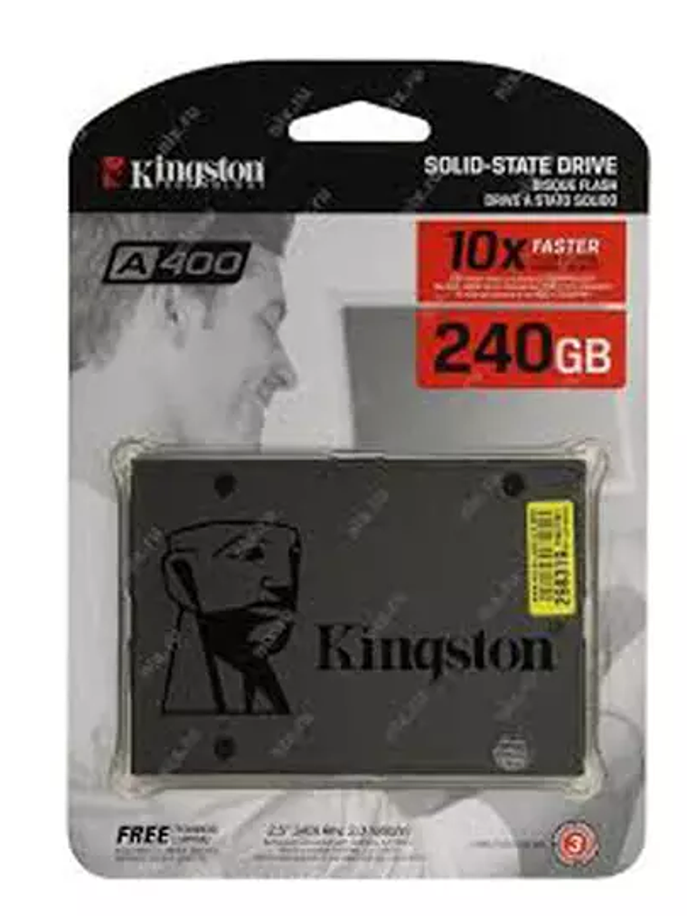 UNIDAD DE ESTADO SÓLIDO KINGSTON 1