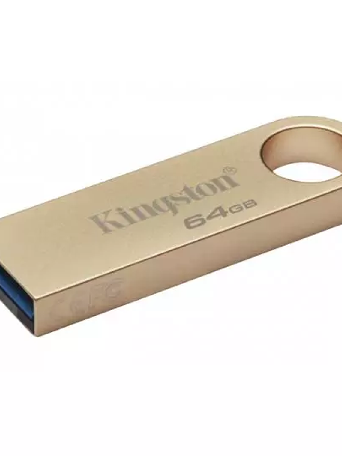 MEMORIA USB KINGSTON 64GB METALICA COLOR 1