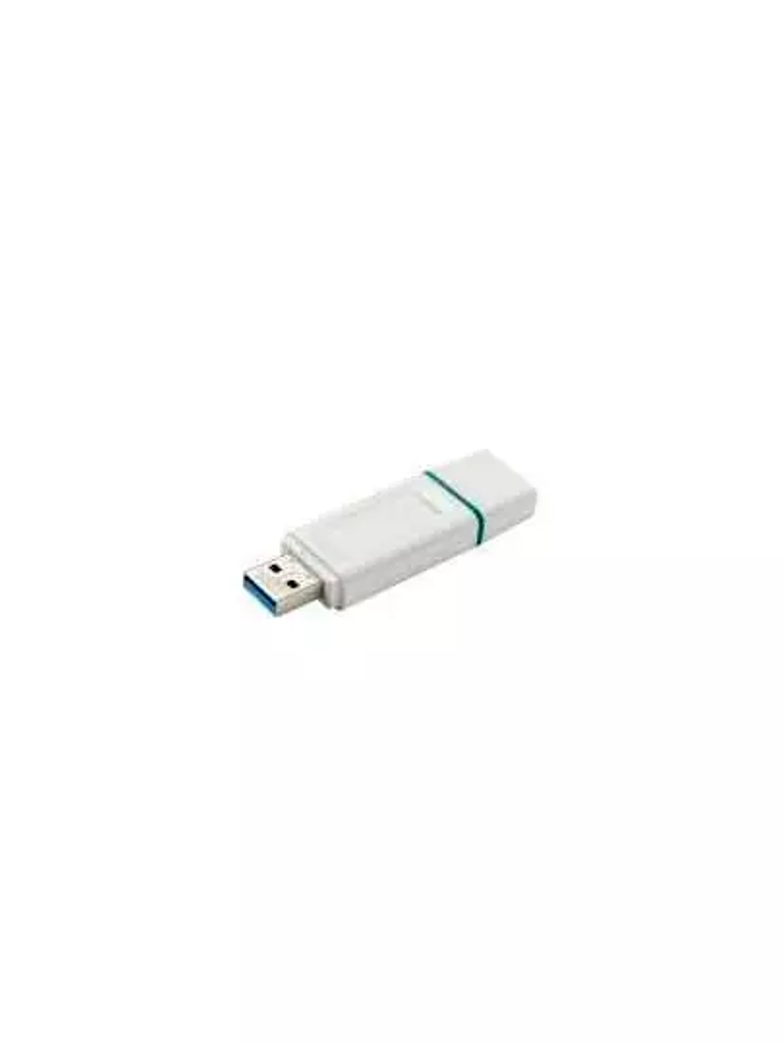 Memoria USB Kingston Kc-U2G64-5R, Blanco 1