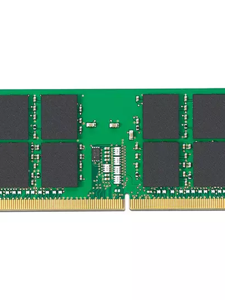 Memoria ram kingston propietaria sodimm 1