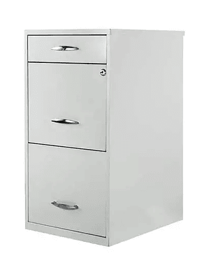 Archivero metálico MUNDO IN tamaño carta