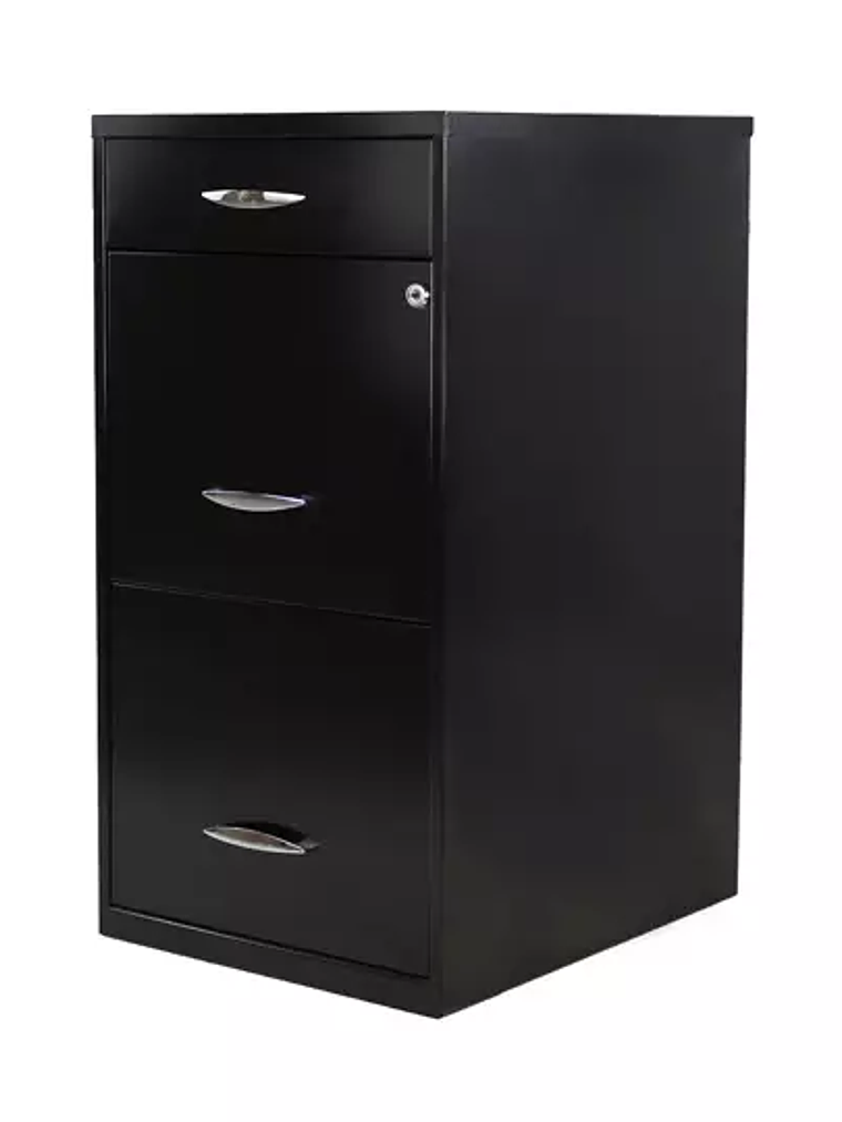 Archivero metálico MUNDO IN tamaño carta 1