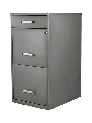 Archivero metálico MUNDO IN tamaño carta