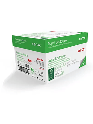 Caja de papel bond Ecologico Xerox tamañ