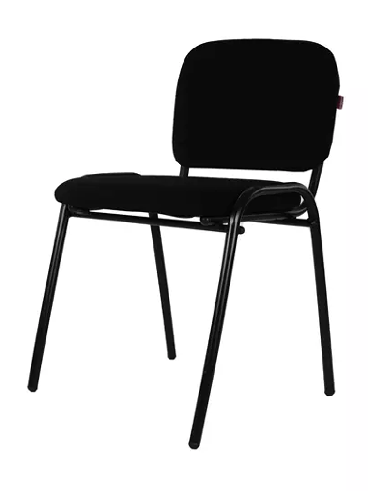 Silla fija MUNDO IN 104Z respaldo y asie 1