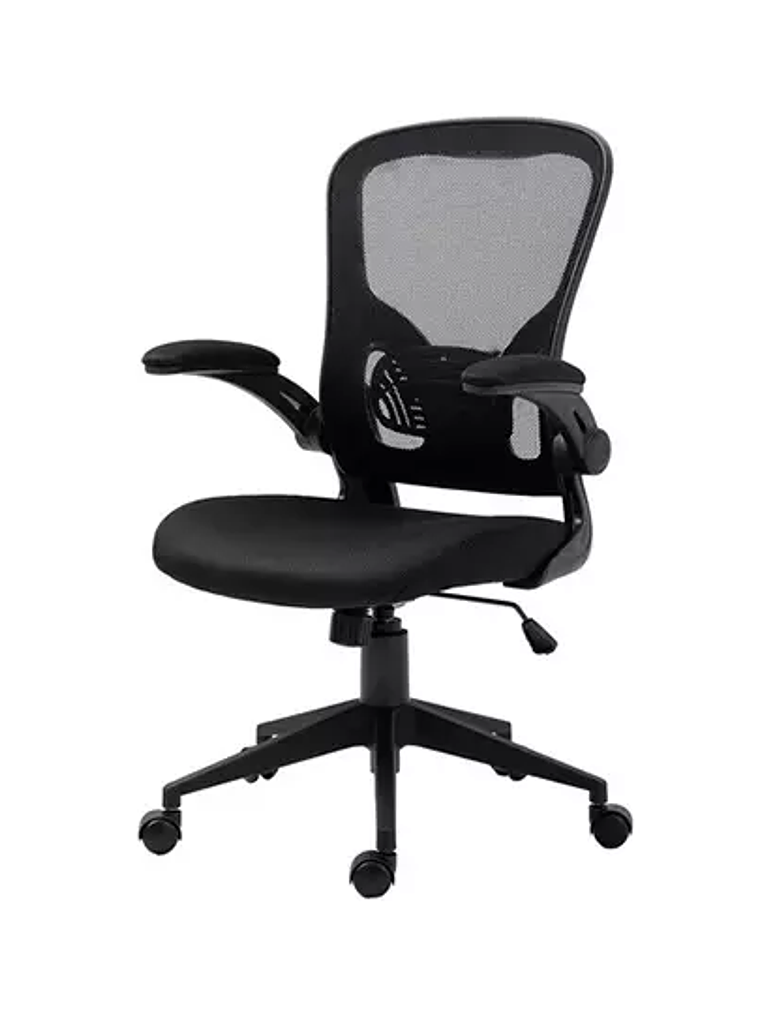 Silla ejecutiva MUNDO IN mod. Vest con m 1