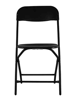 Silla plegable MUNDO IN  respaldo y asie