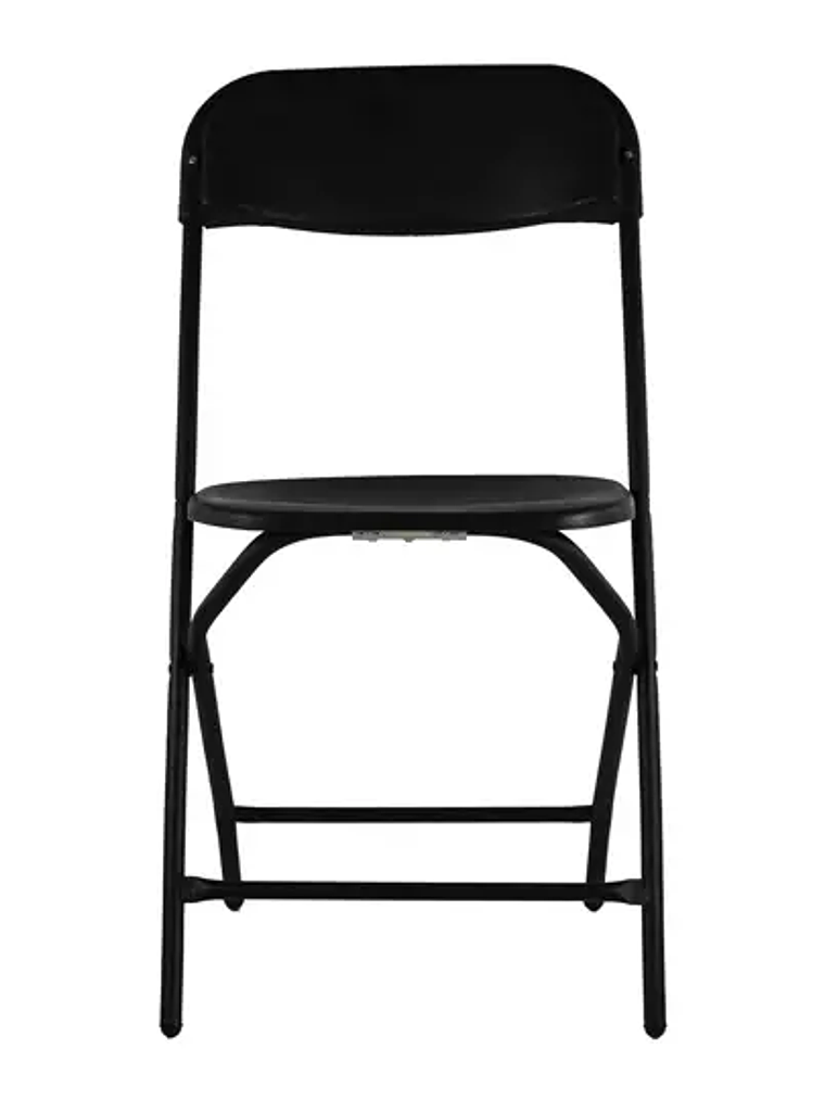 Silla plegable MUNDO IN  respaldo y asie 1