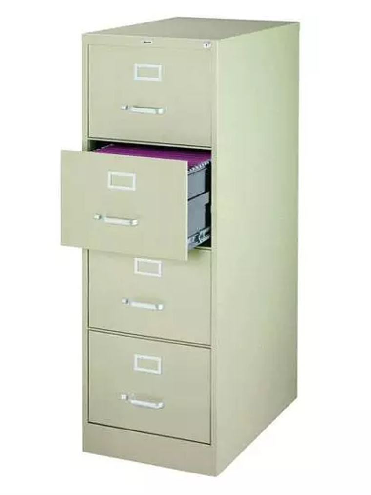 Archivero metálico OFFICE DIMENSION 1754 1