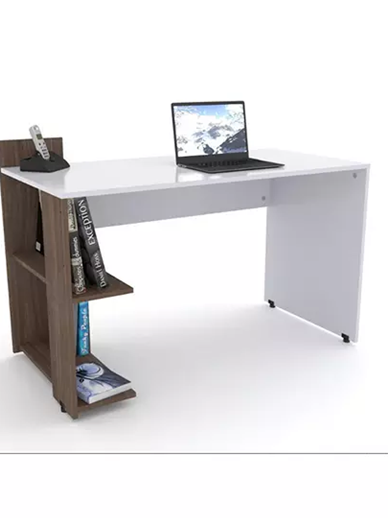 LM-Escritorio SIMMEX EHD-120 en melamina 1