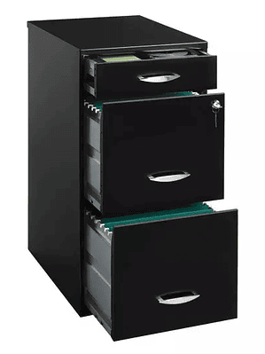 LM-Archivero metálico SPACE SOLUTIONS 20