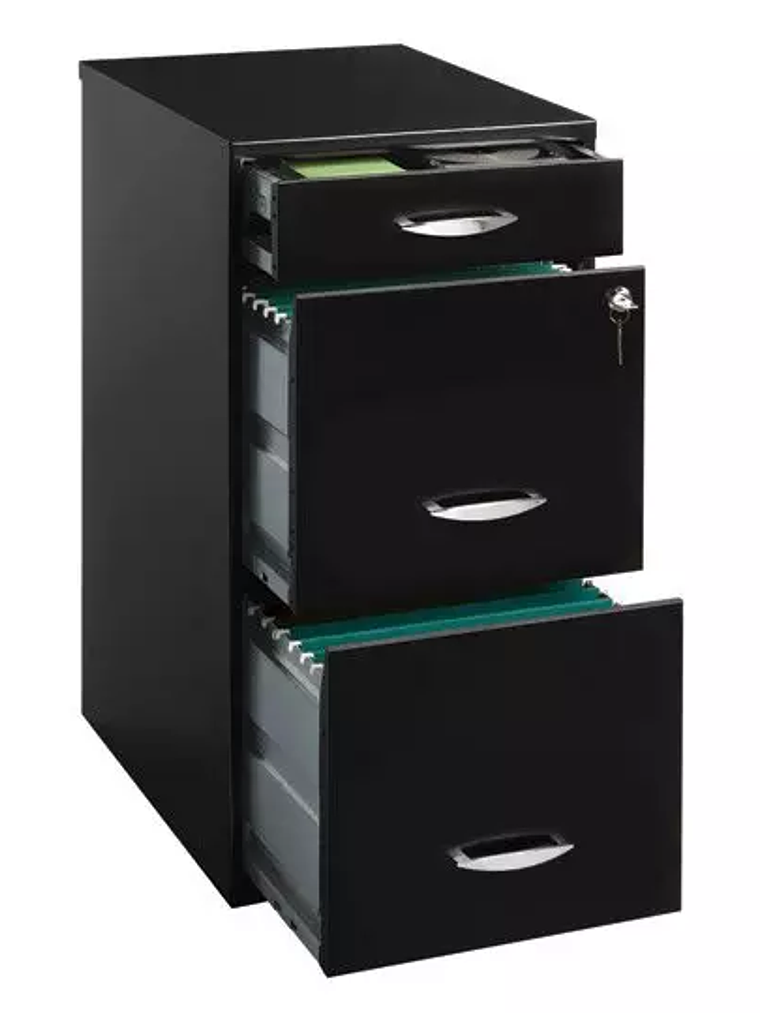 LM-Archivero metálico SPACE SOLUTIONS 20 1