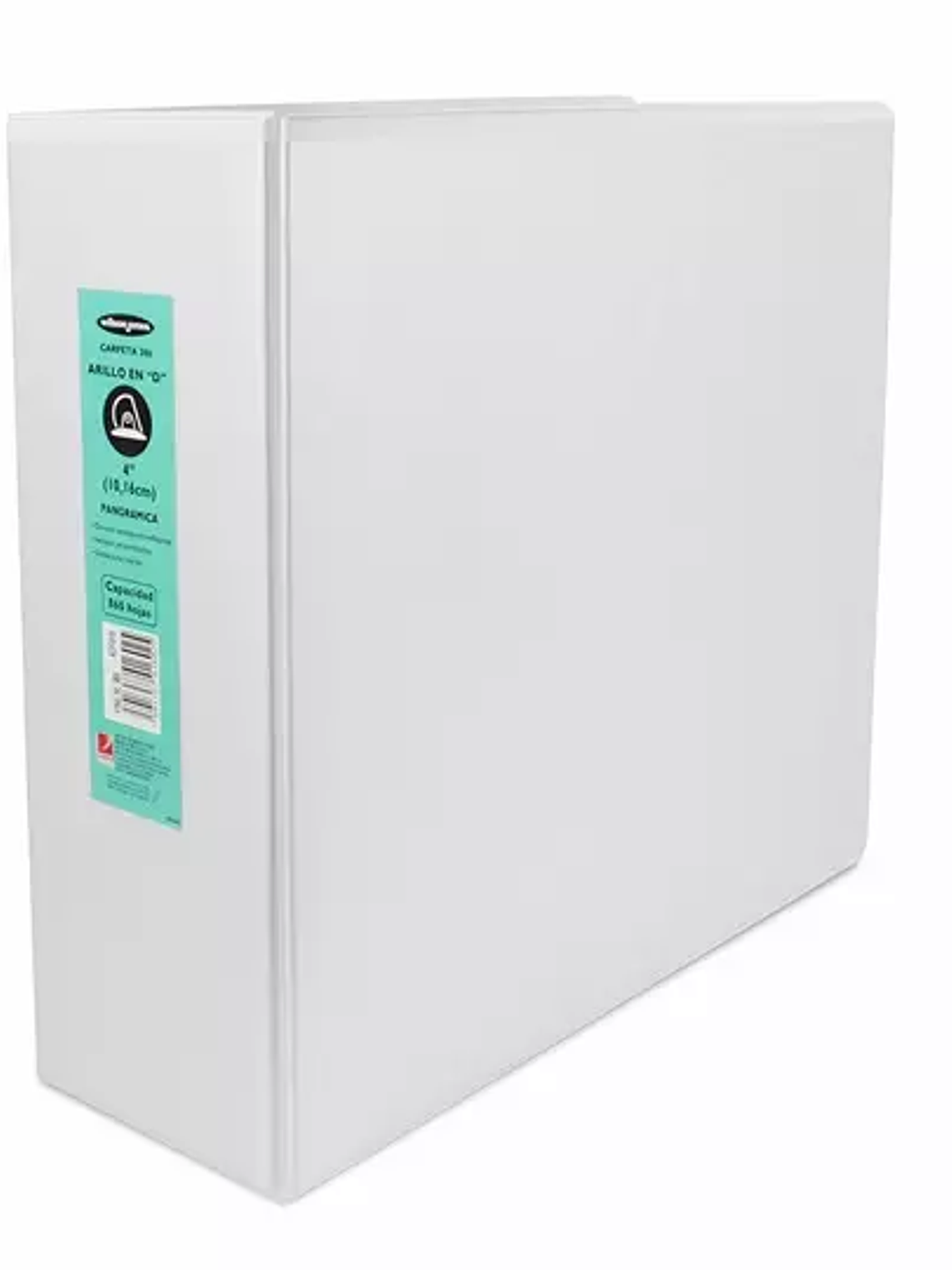 Carpeta panorama herraje D 4