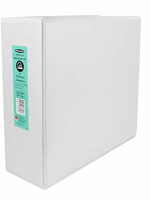 Carpeta panorama herraje D 4