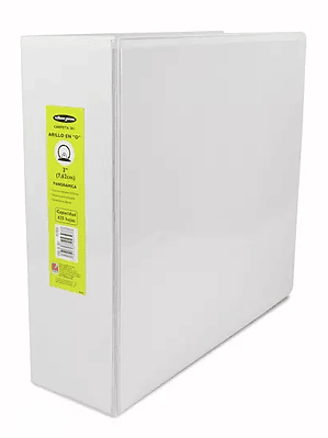 Carpeta panorama herraje O 3