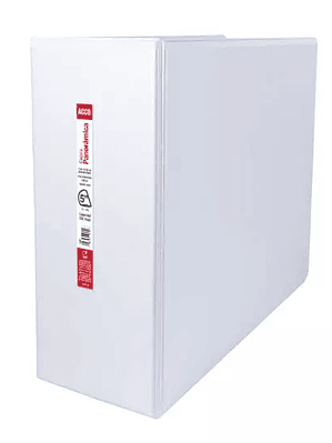 Carpeta panorama herraje D 5