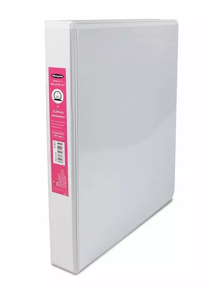 Carpeta panorama herraje O 1