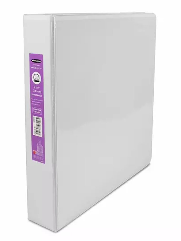 Carpeta panorama herraje O 1.5