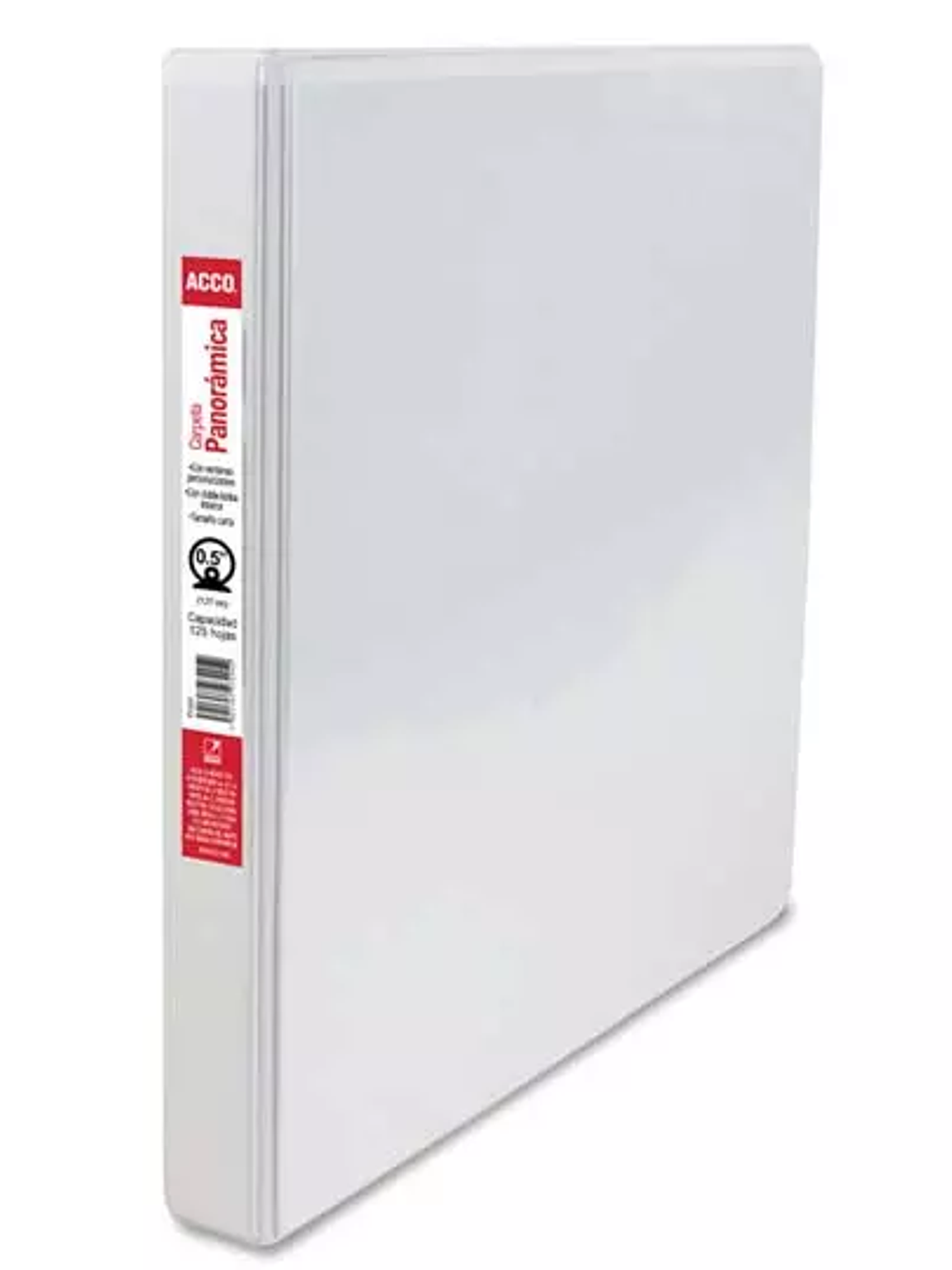 Carpeta panorama herraje O .5