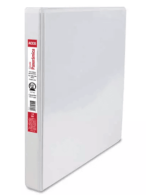 Carpeta panorama herraje O .5