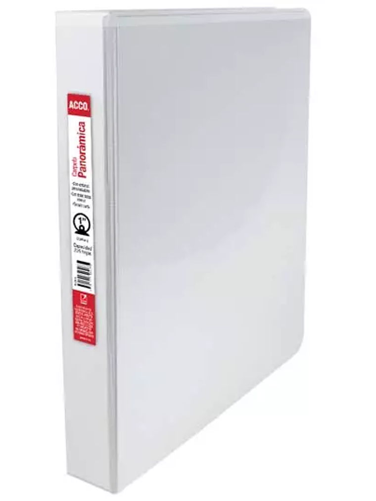 Carpeta panorama herraje O 1