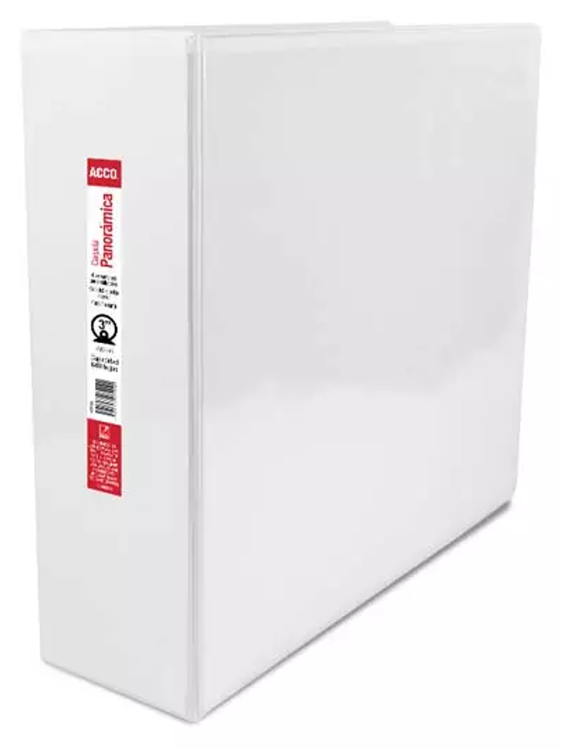 Carpeta panorama herraje O 3