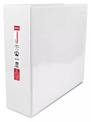 Carpeta panorama herraje O 3