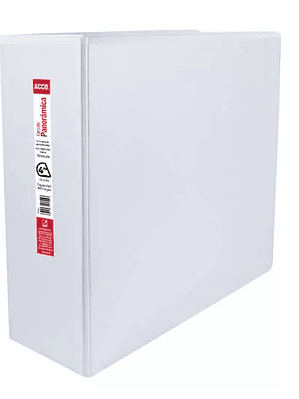 Carpeta panorama herraje D 4