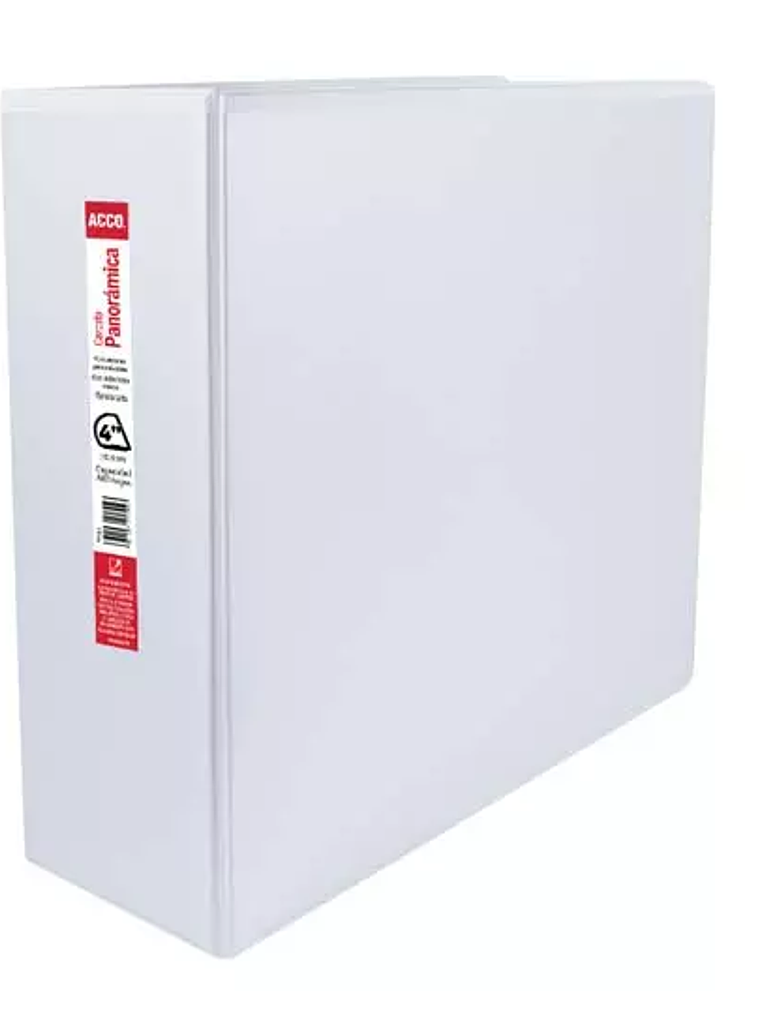 Carpeta panorama herraje D 4