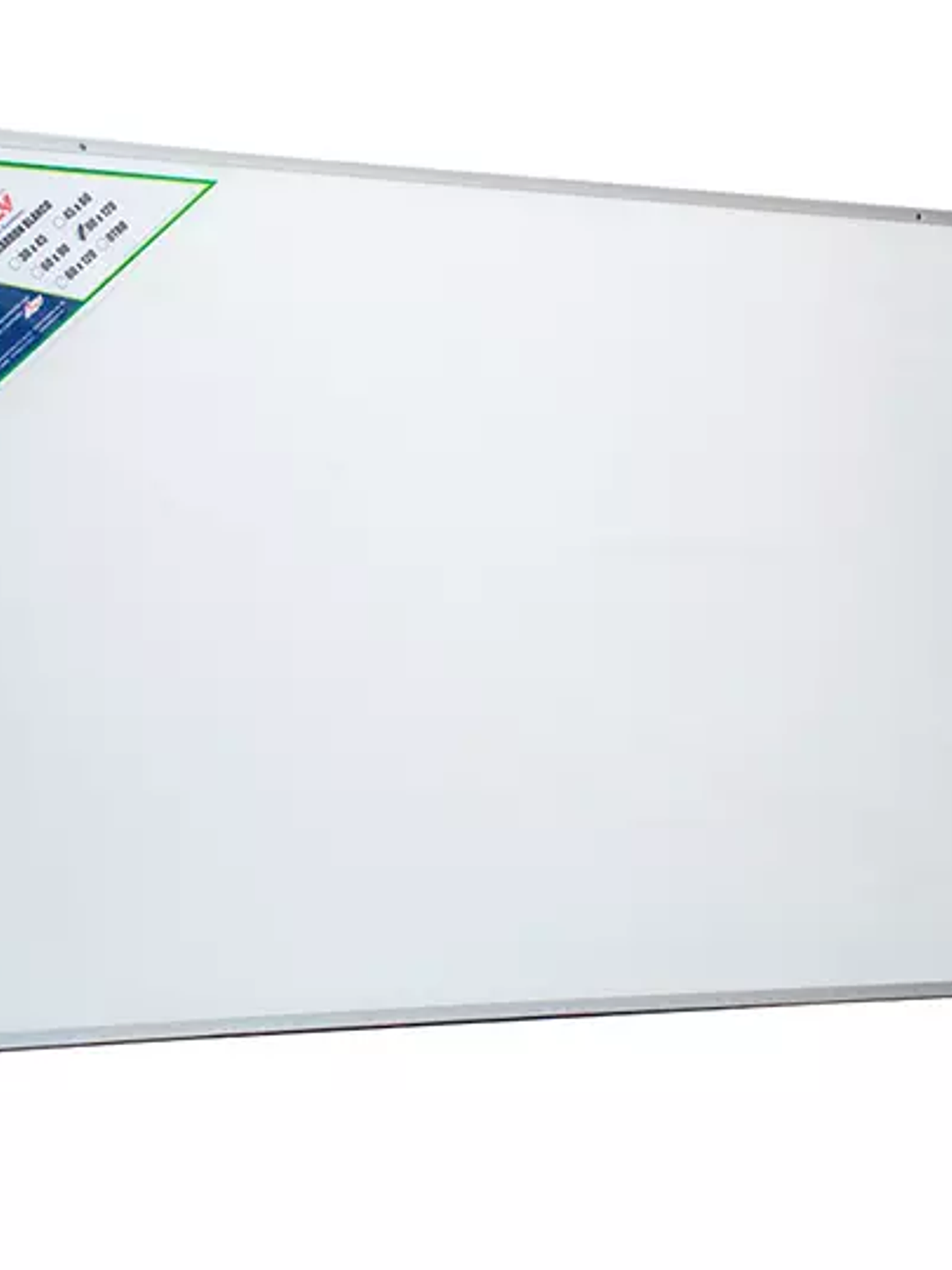 Pizarrón blanco Classic Arly 90 x 120 cm 1