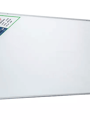 Pizarrón blanco Classic Arly 90 x 120 cm