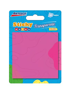 Notas Adhesivas Artesco 3