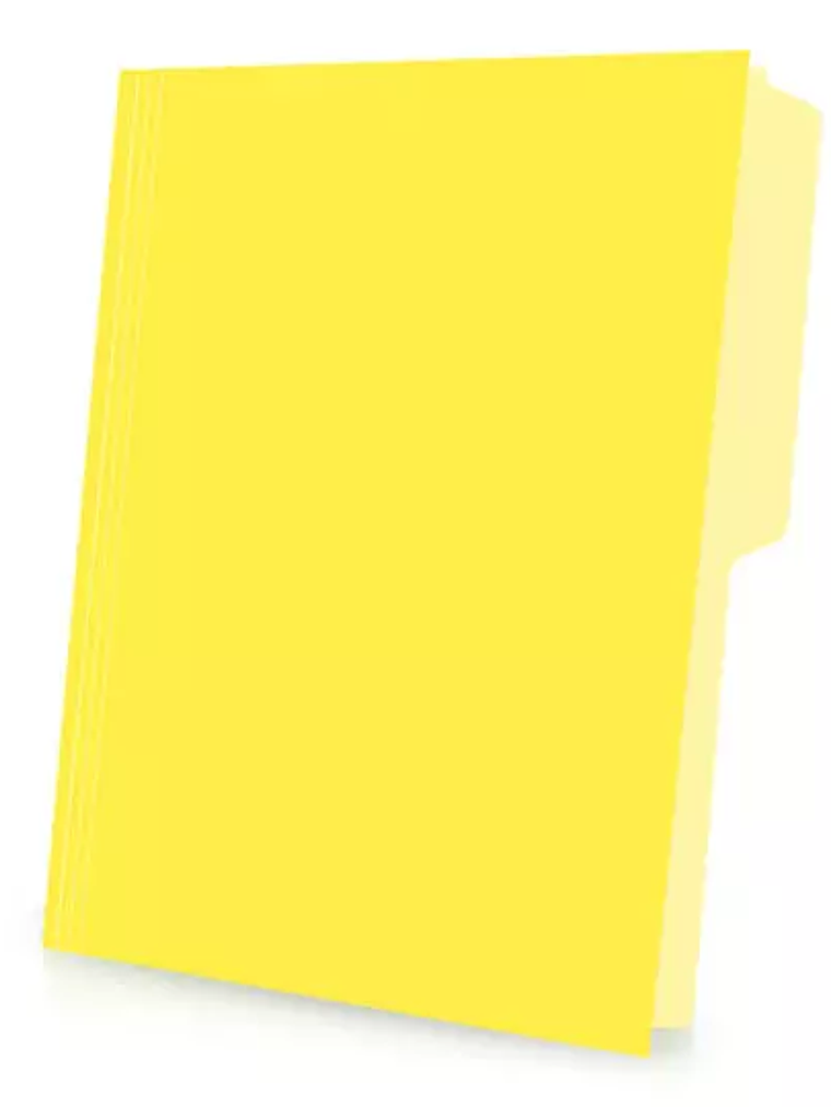 Folder de color Pendaflex carta color am 1