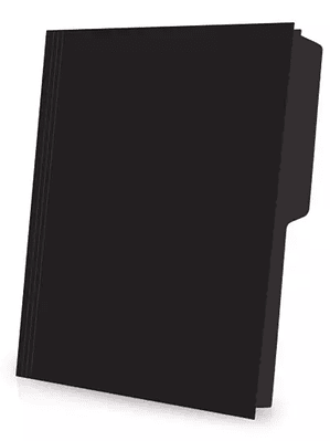 Folder de color Pendaflex carta color ne