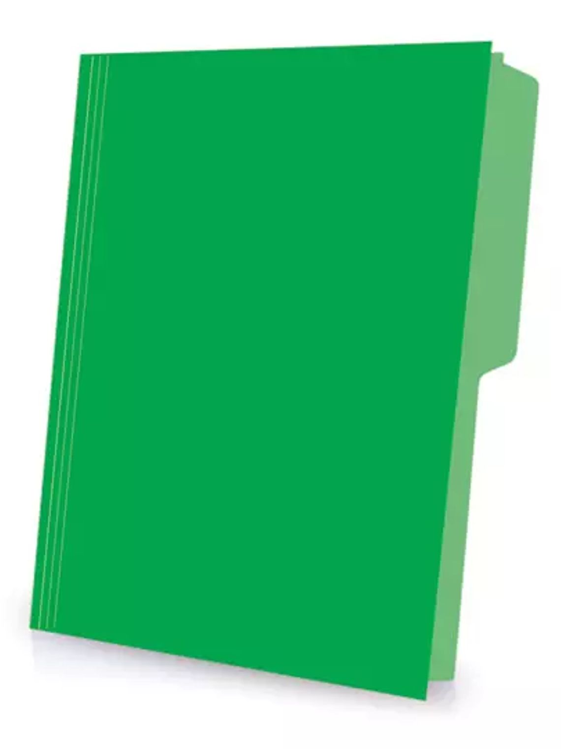 Folder de color Pendaflex carta color ve 1
