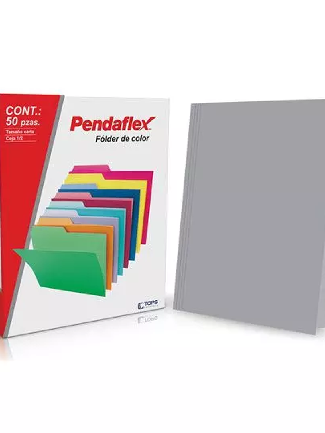 Folder de color Pendaflex carta color gr 1